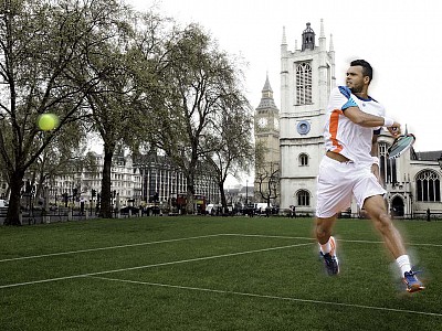 Jo Wilfried Tsonga